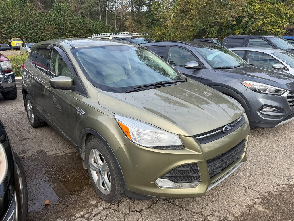 2013 FORD Escape