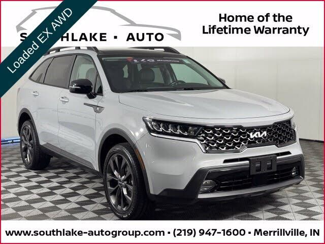 2023 KIA Sorento