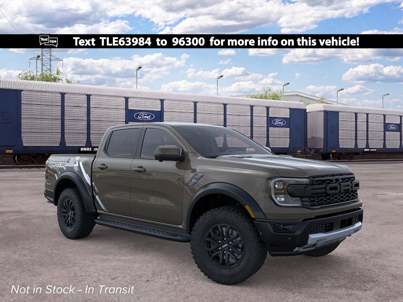 2026 FORD Ranger