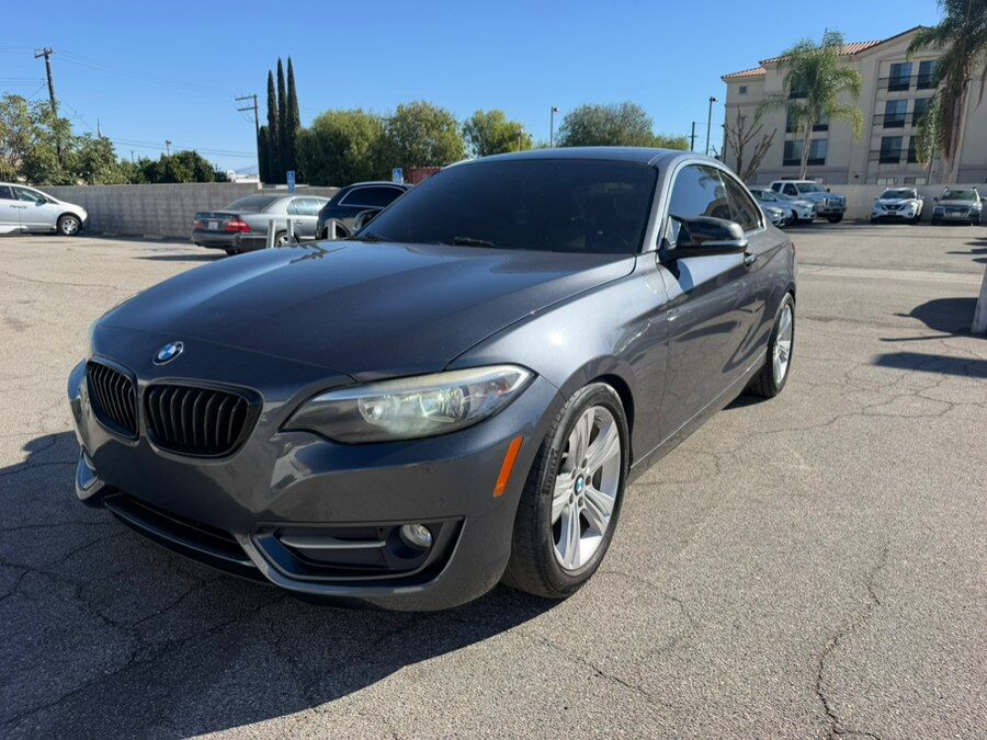 2017 BMW 2 Series