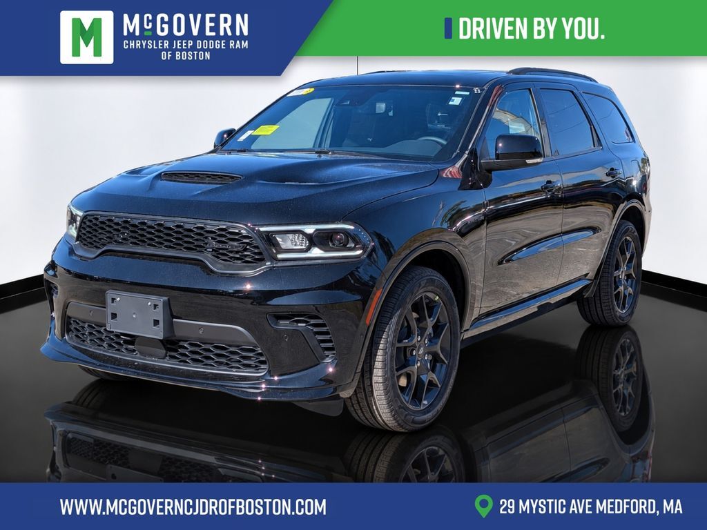 2027 DODGE Durango