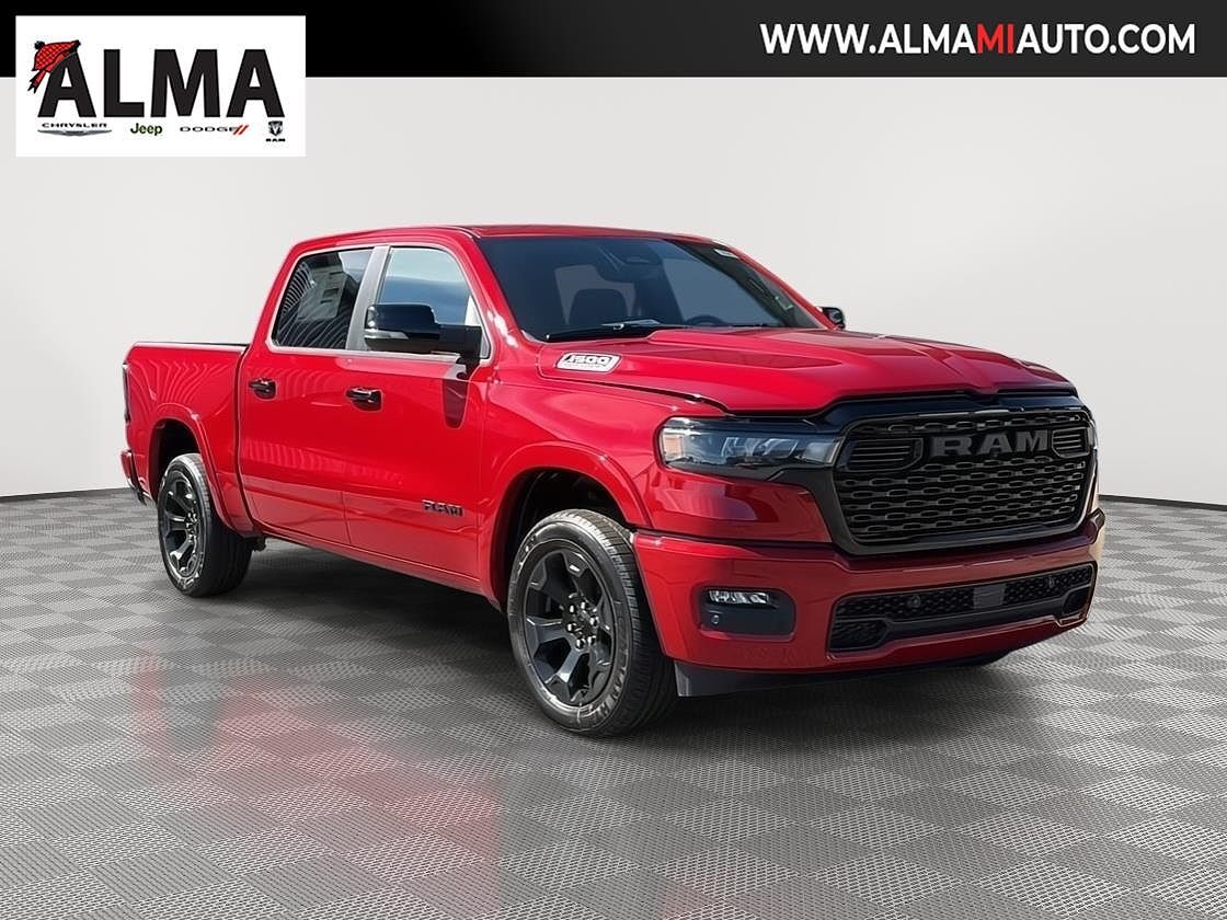 2027 RAM 1500
