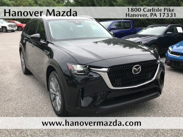 2026 MAZDA CX-90