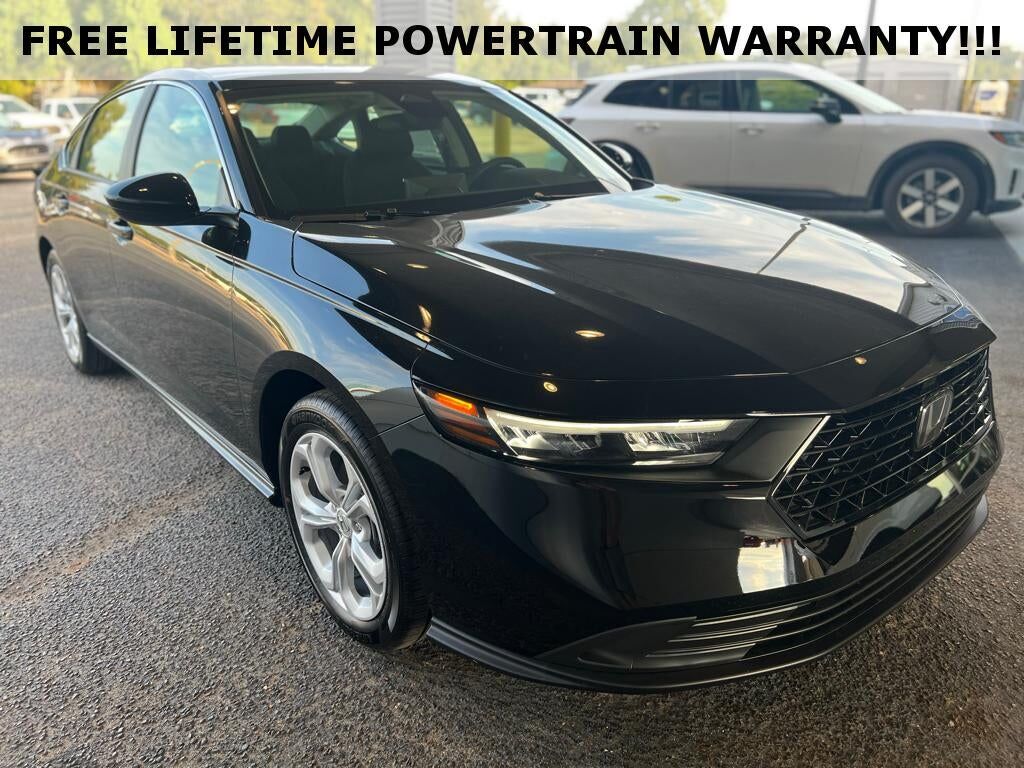 2026 HONDA Accord