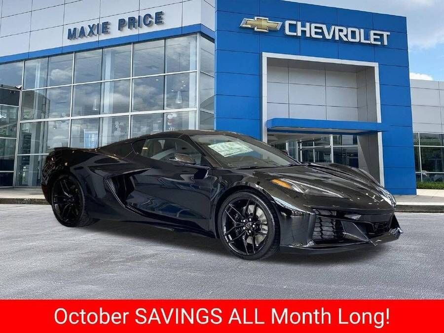 2027 CHEVROLET Corvette