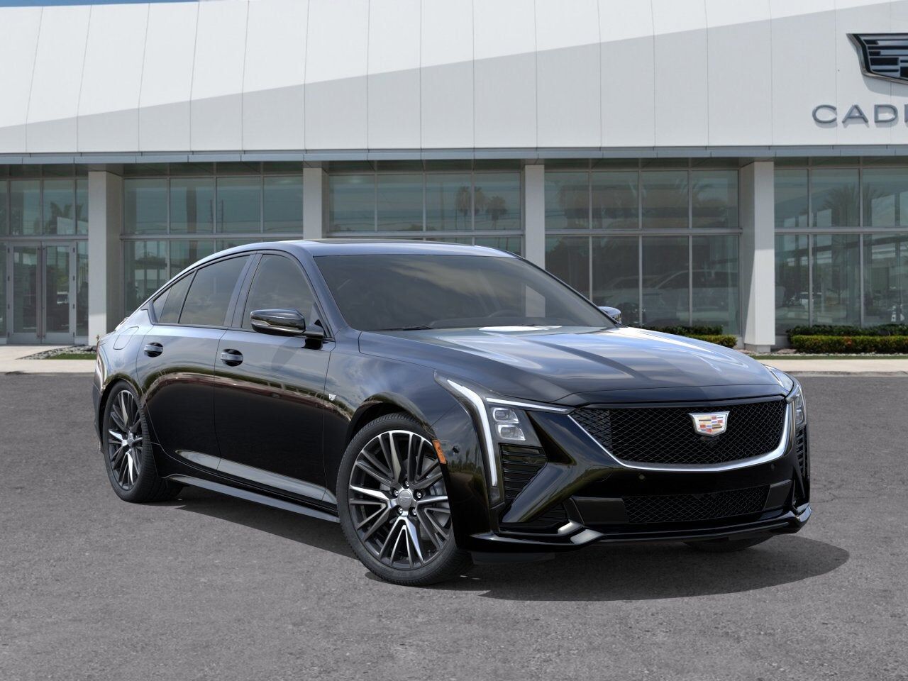 2026 CADILLAC CT5