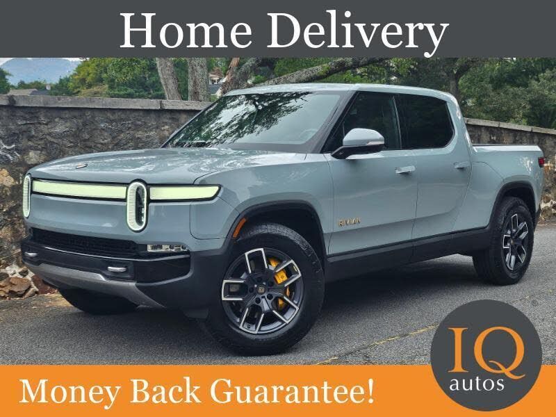 2023 RIVIAN R1T