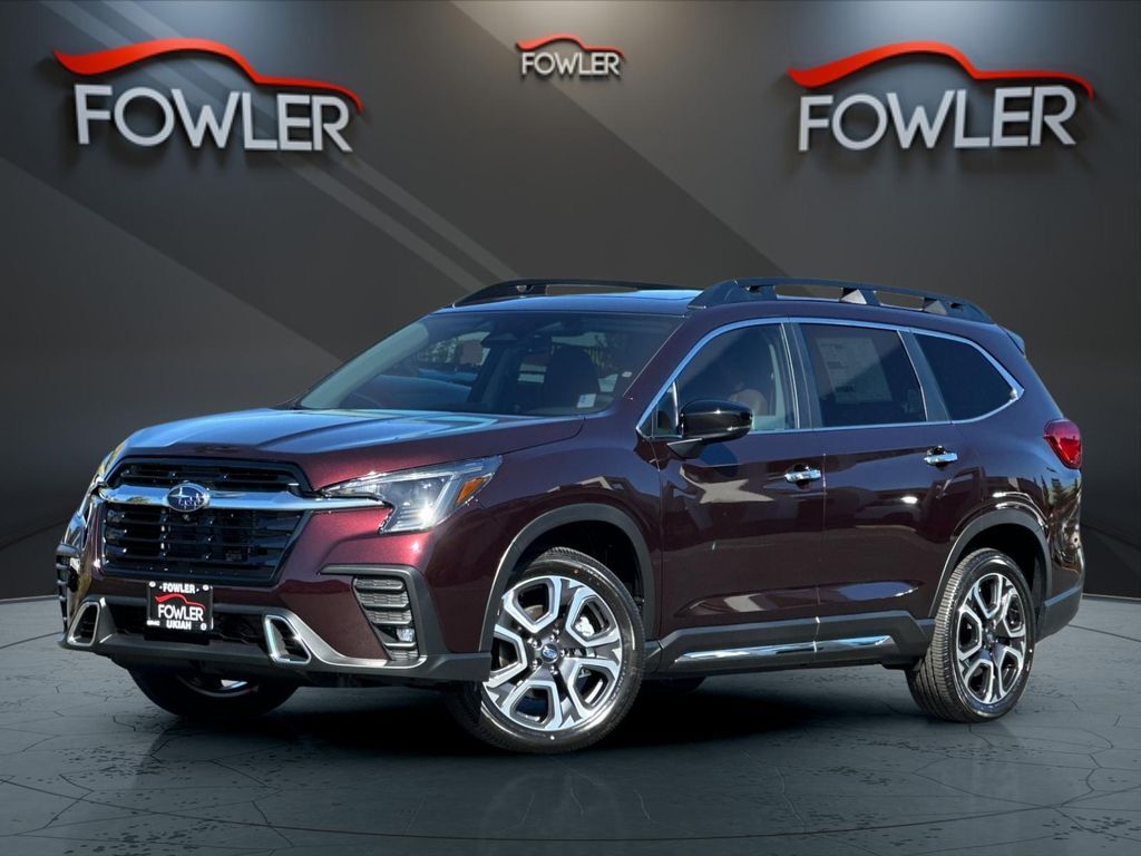 2026 SUBARU Ascent