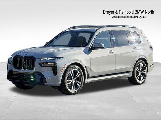 2027 BMW X7