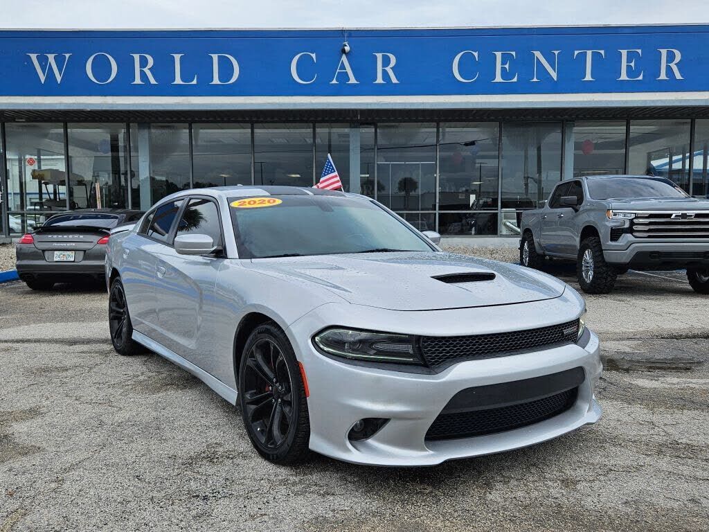 2020 DODGE Charger