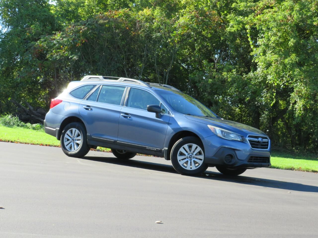 2018 SUBARU Outback