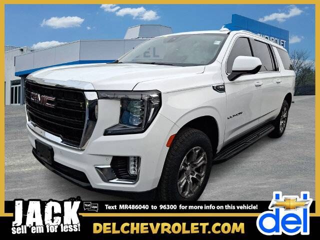 2021 GMC Yukon XL