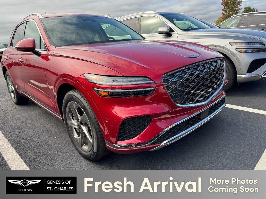 2026 GENESIS GV70