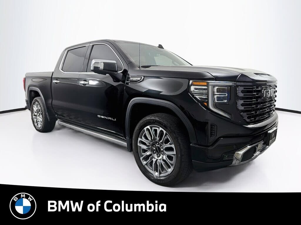 2023 GMC Sierra