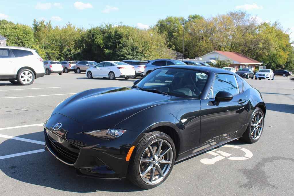 2020 MAZDA MX-5