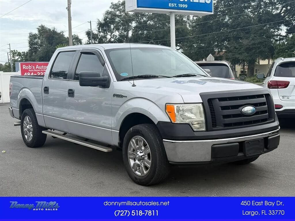 2009 FORD F-150