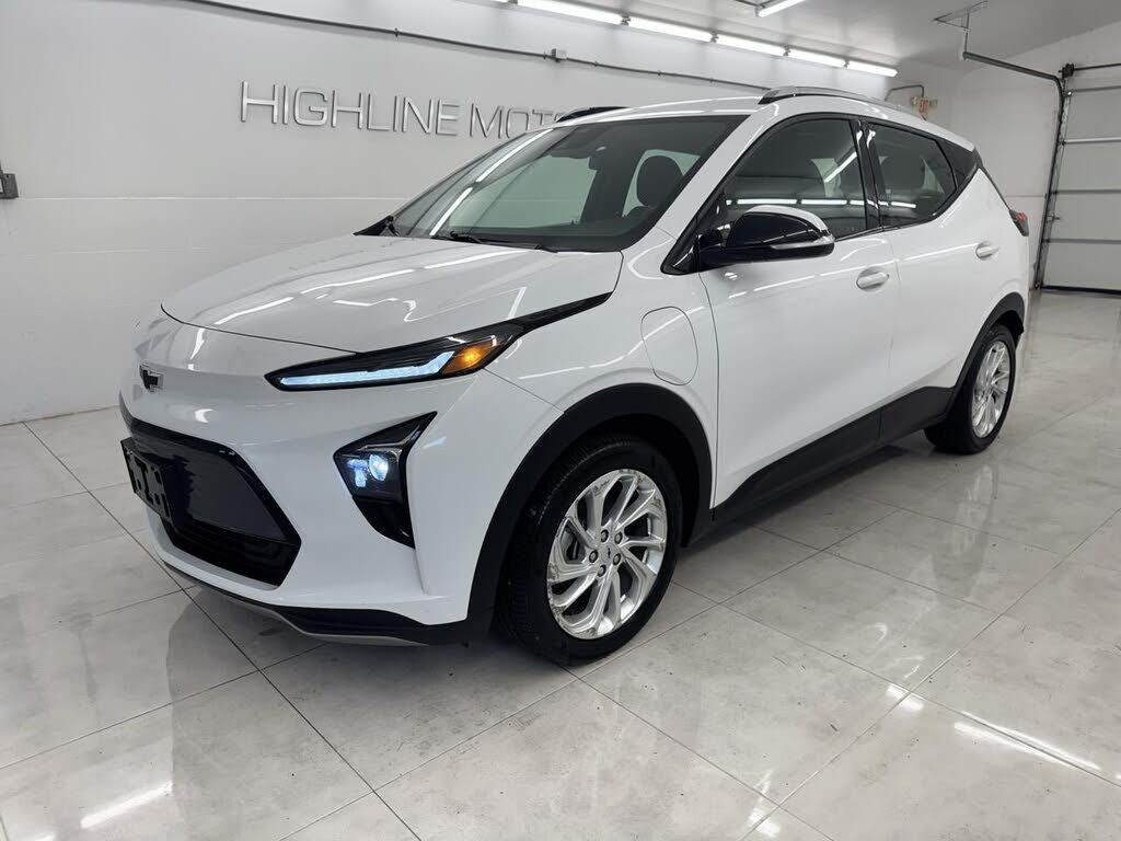 2023 CHEVROLET Bolt EUV