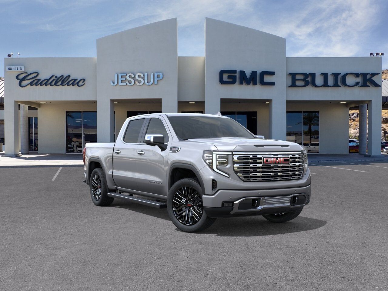 2026 GMC Sierra