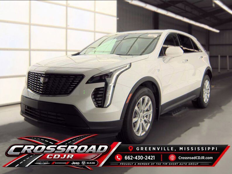 2023 CADILLAC XT4