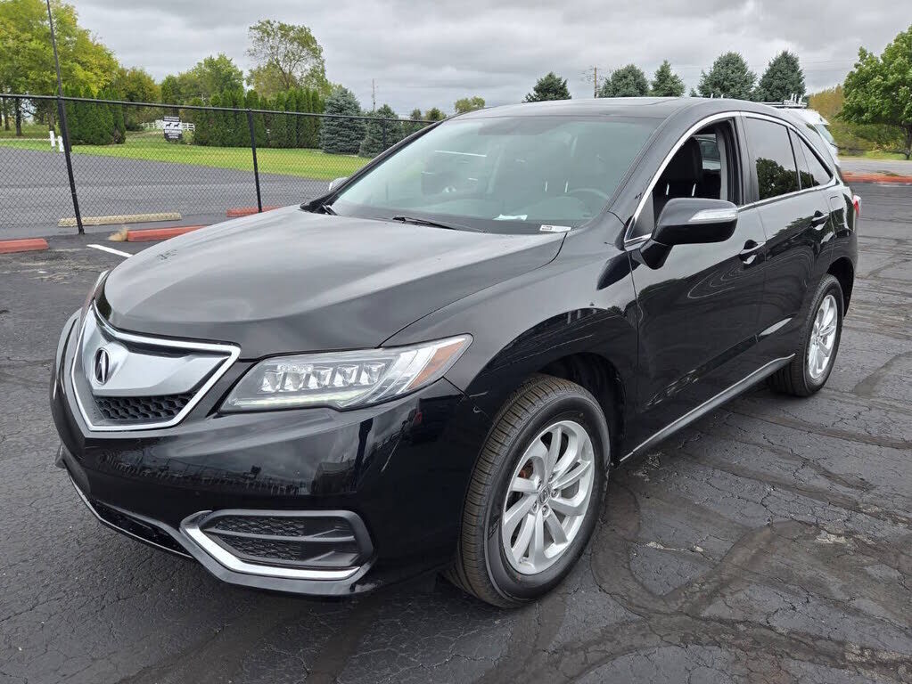 2018 ACURA RDX