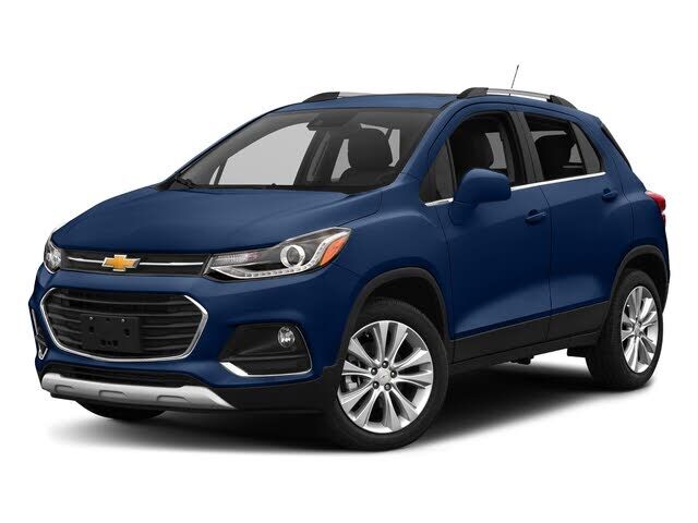 2017 CHEVROLET Trax