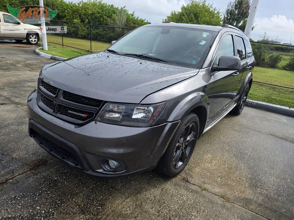 2020 DODGE Journey