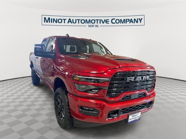 2027 RAM 2500