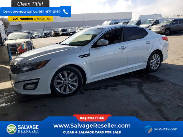 2014 KIA Optima