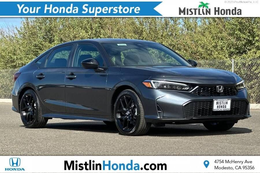 2026 HONDA Civic
