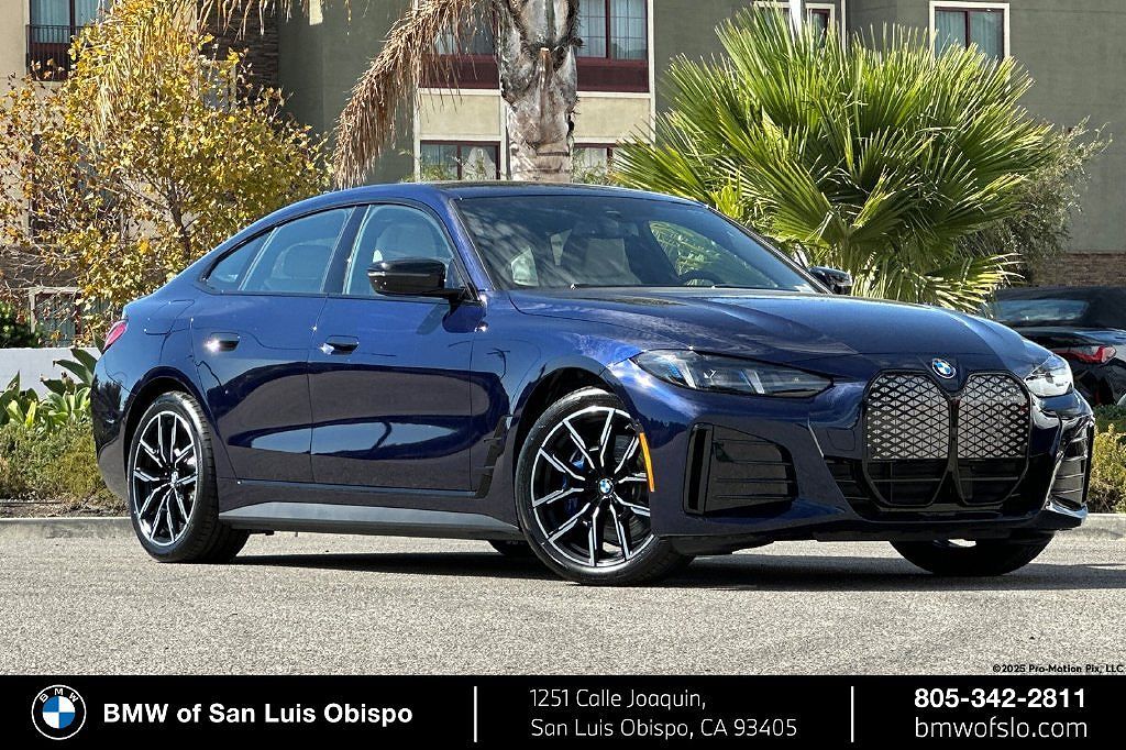 2026 BMW i4
