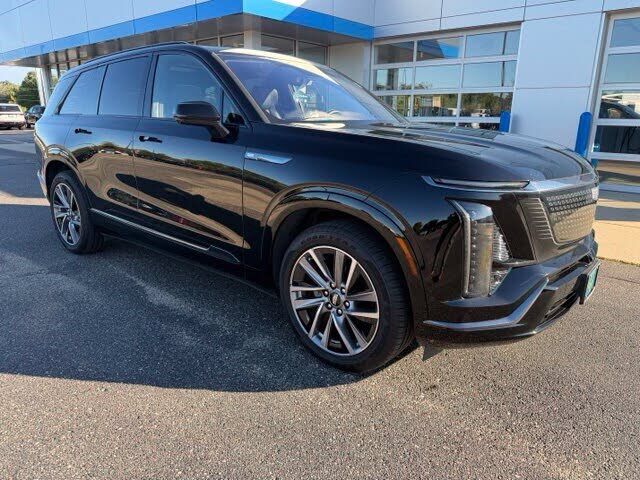 2026 CADILLAC Vistiq
