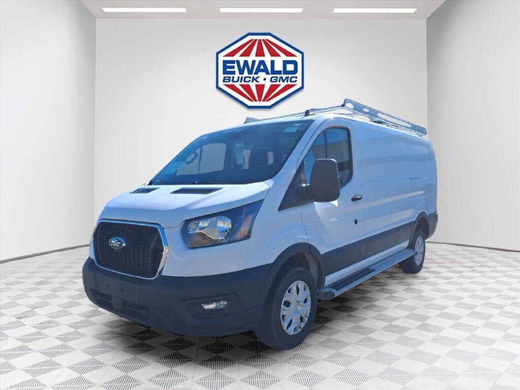 2023 FORD Transit
