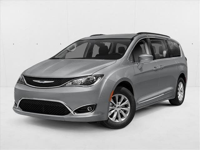 2020 CHRYSLER Pacifica