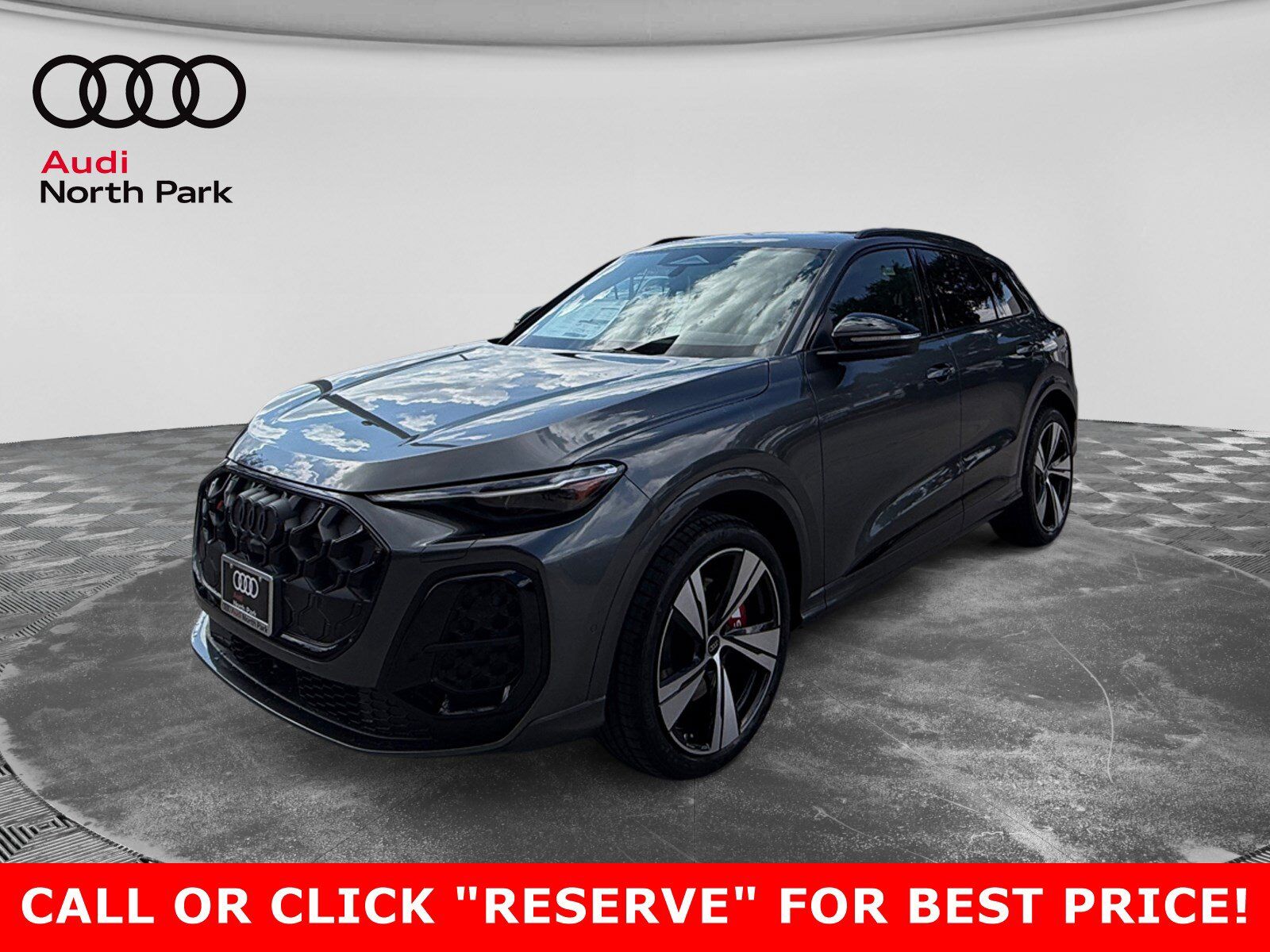 2026 AUDI SQ5