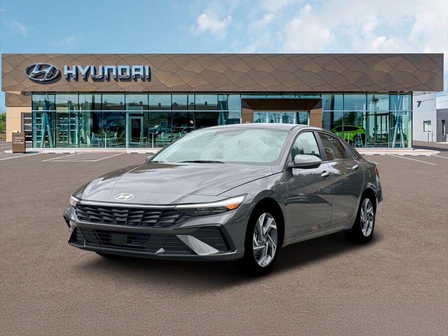2026 HYUNDAI Elantra