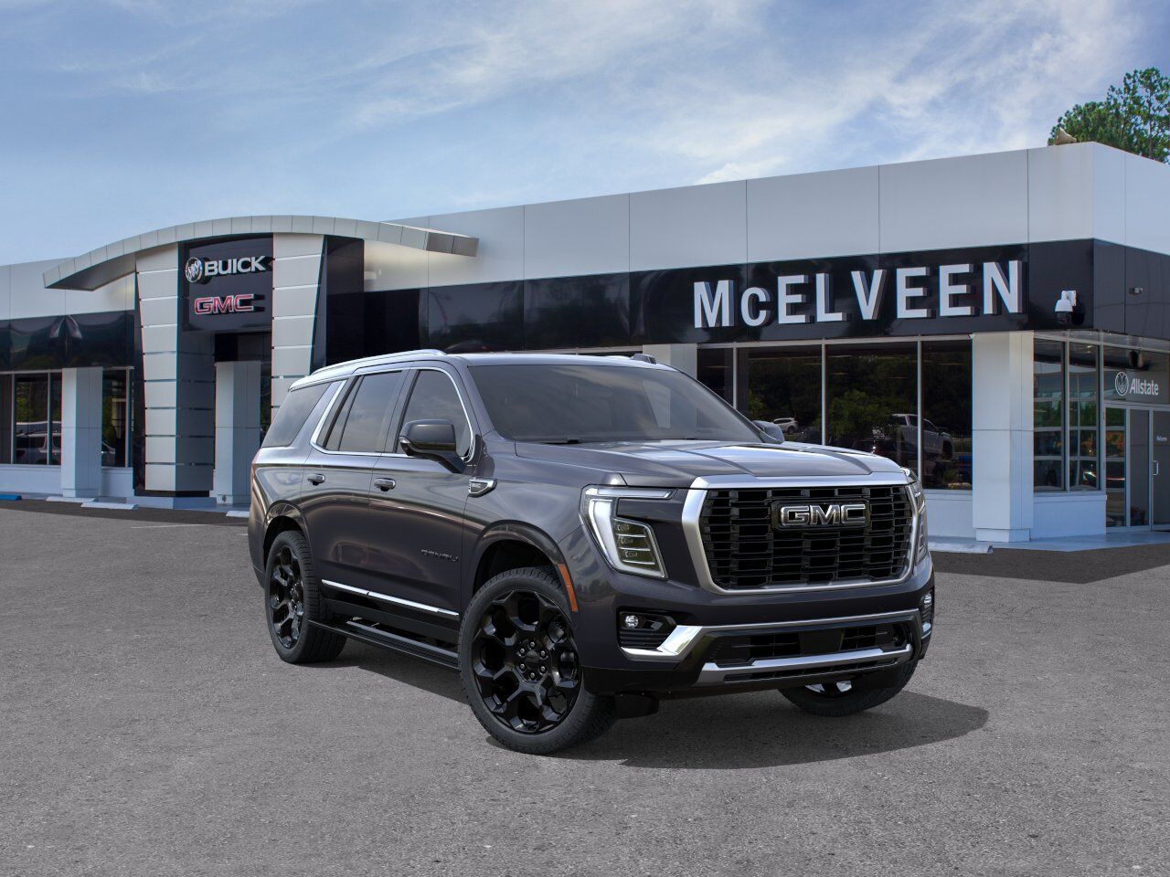 2027 GMC Yukon