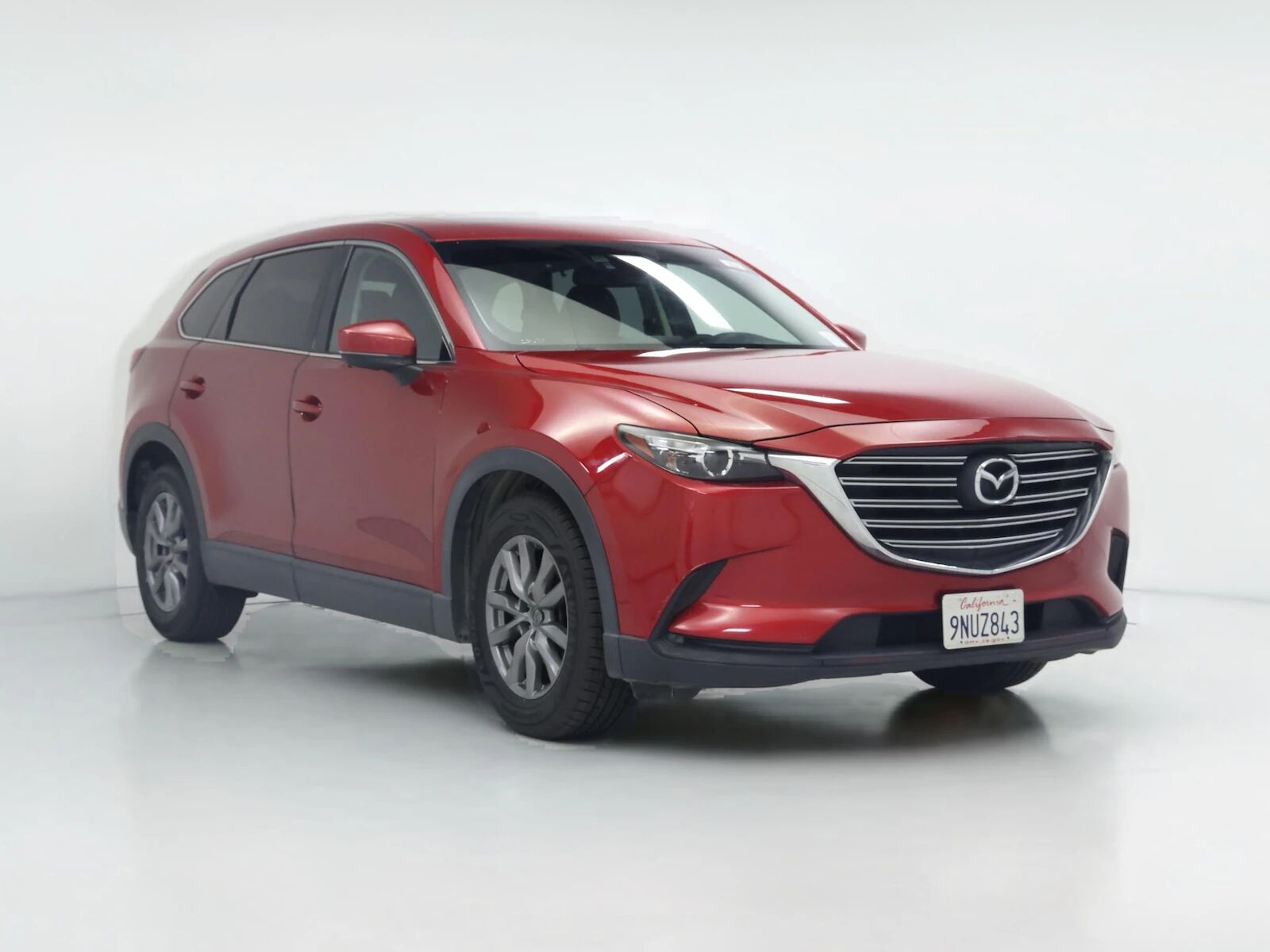 2016 MAZDA CX-9