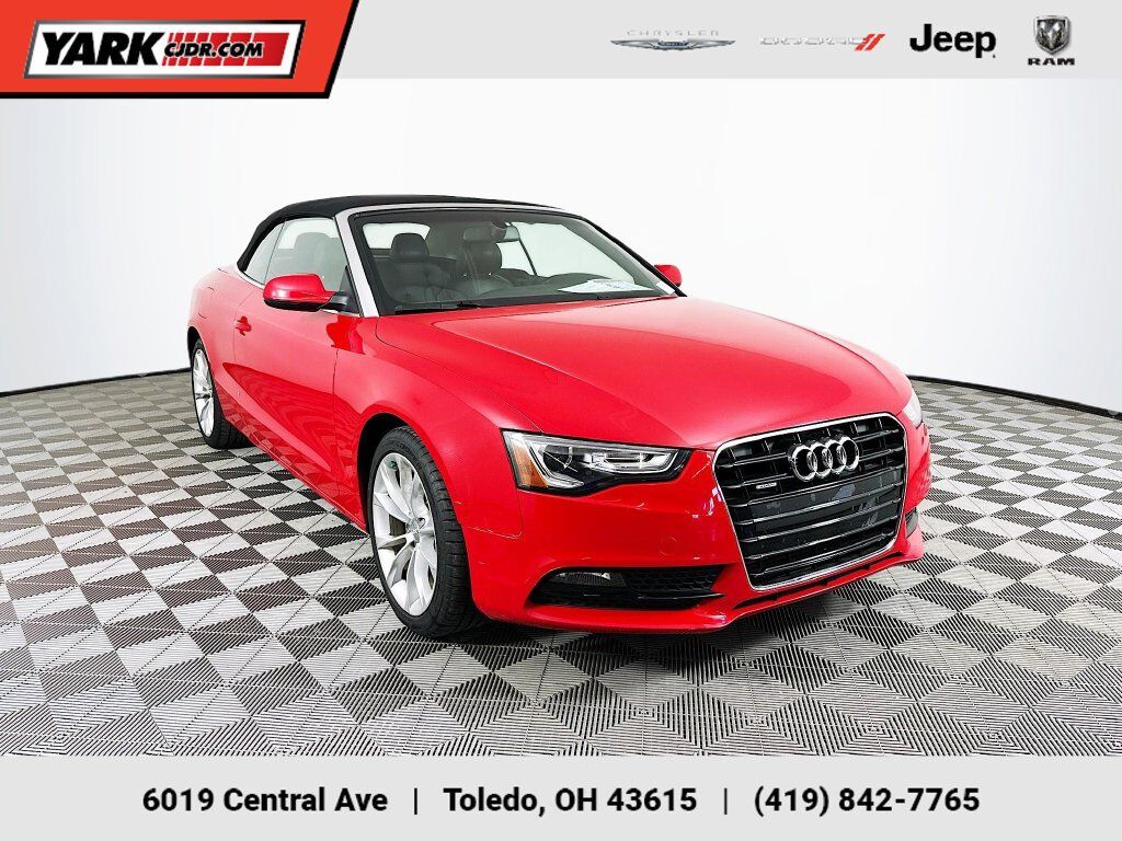 2014 AUDI A5