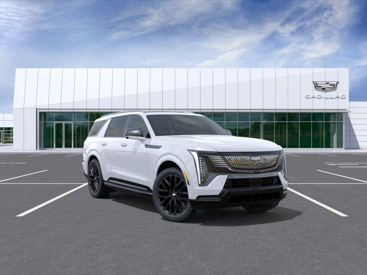2026 CADILLAC Escalade IQL