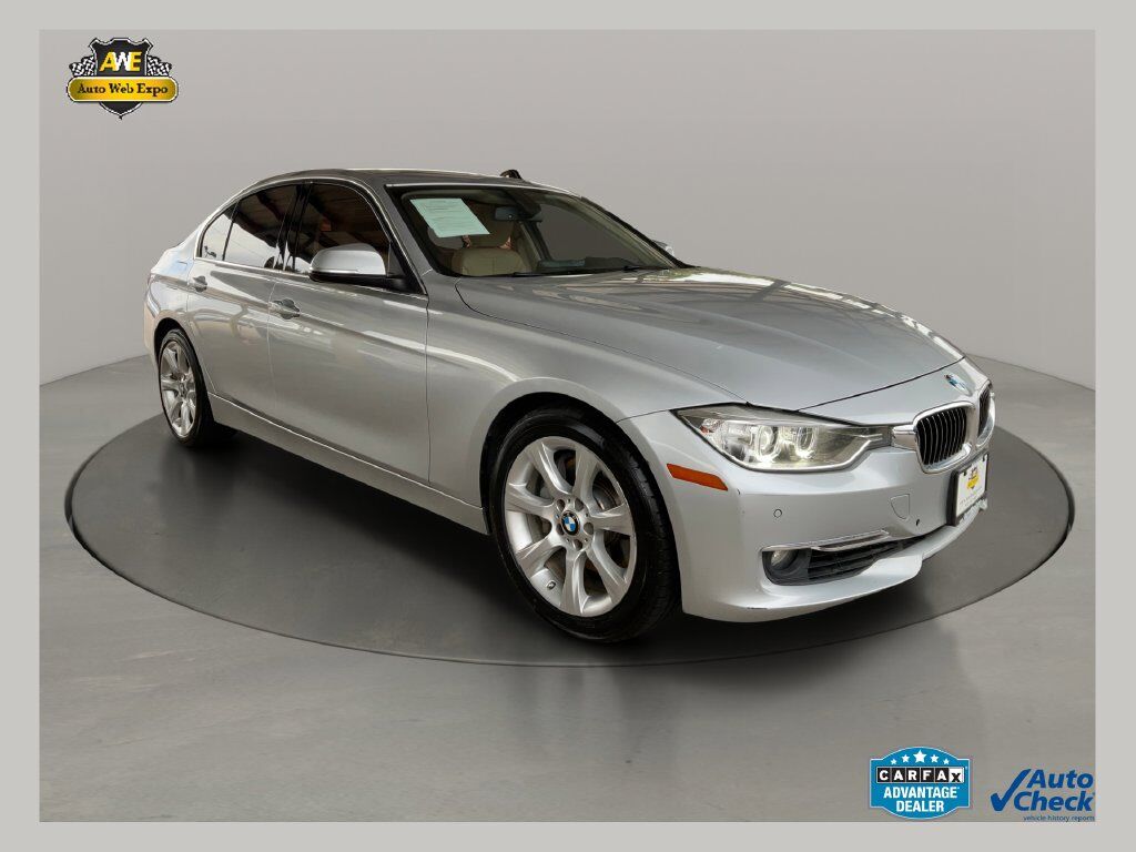 2015 BMW 3 Series