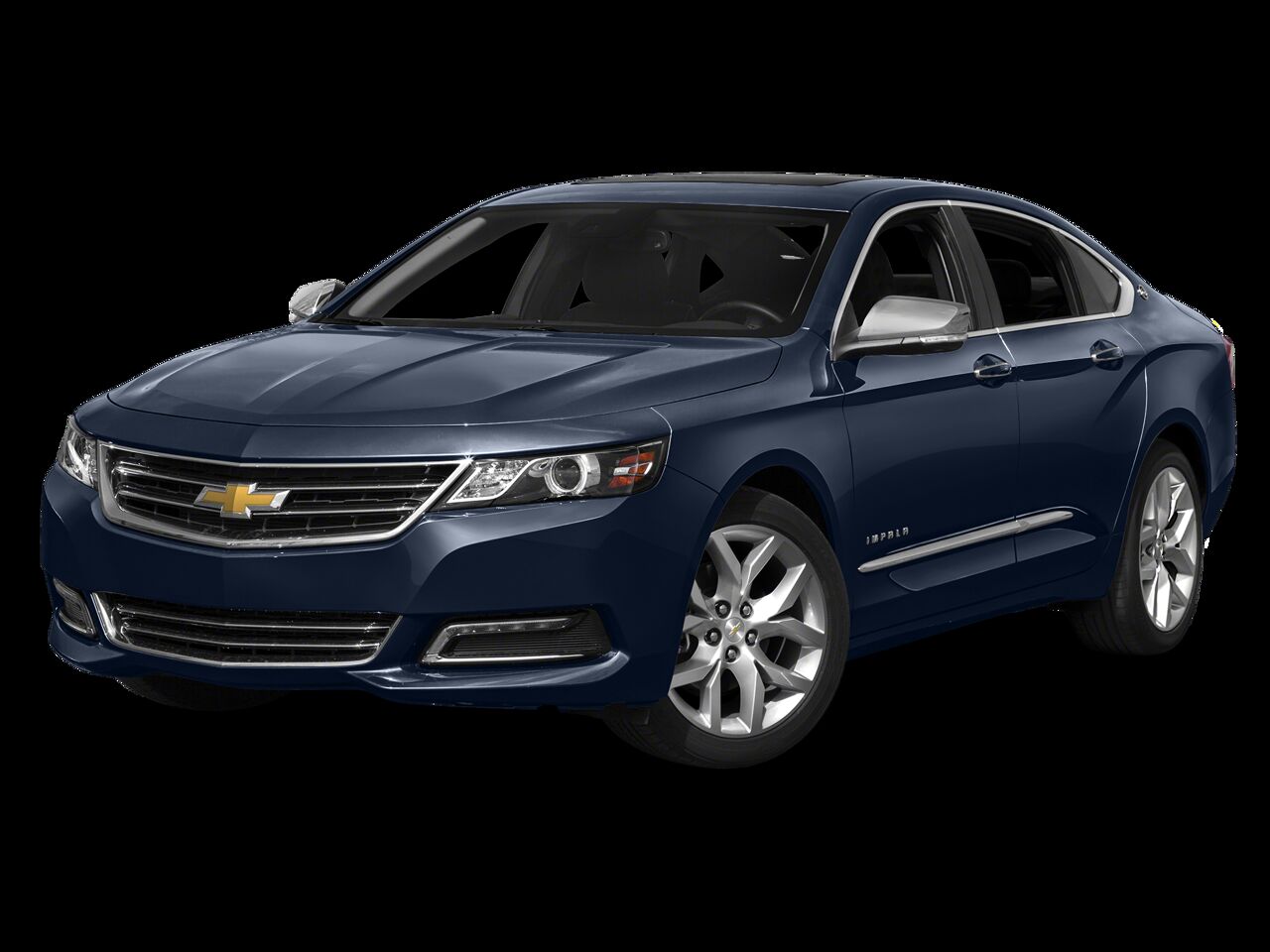 2015 CHEVROLET Impala