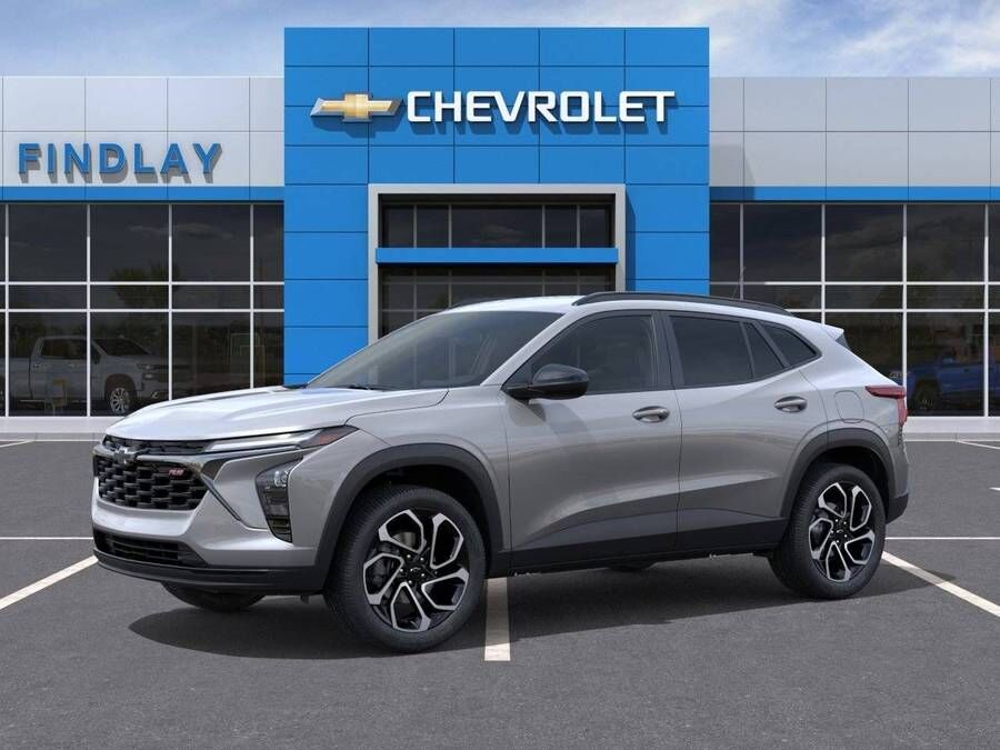 2026 CHEVROLET Trax