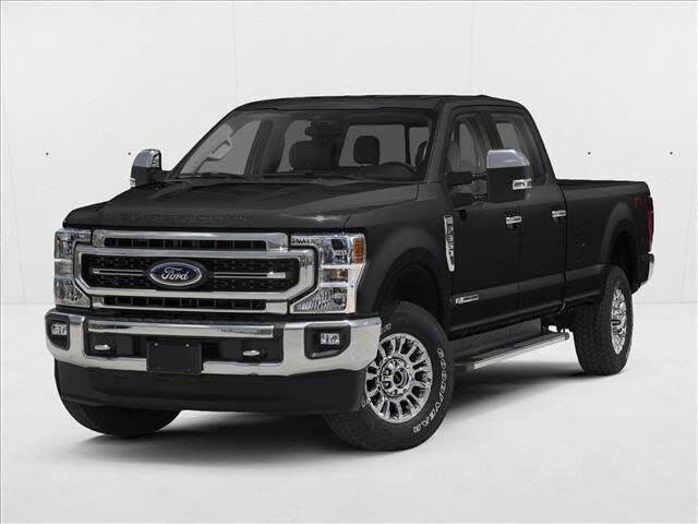 2021 FORD F-Super Duty