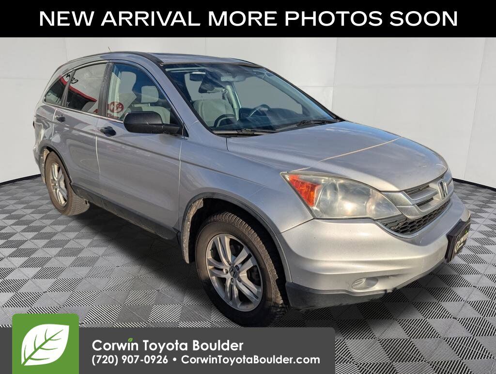 2011 HONDA CR-V