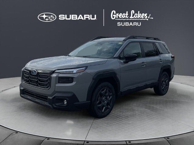 2026 SUBARU Outback