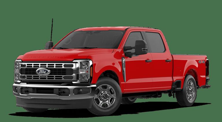 2027 FORD F-250