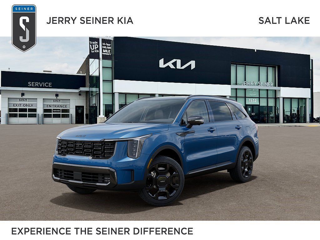 2026 KIA Sorento