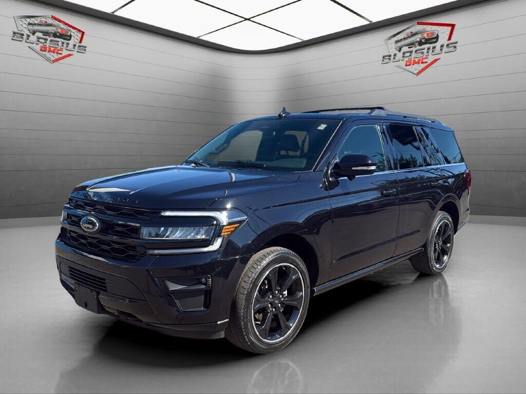 2023 FORD Expedition