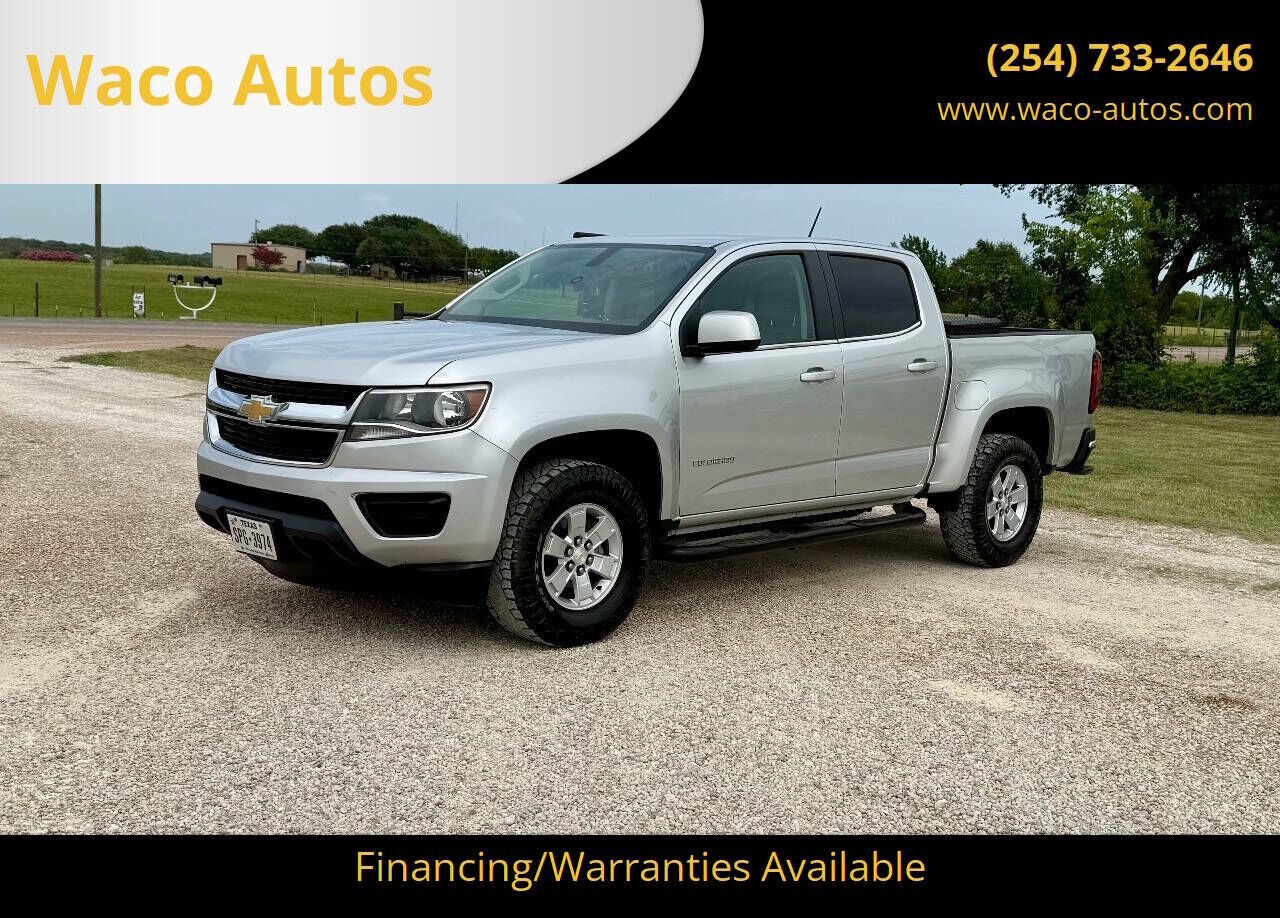 2017 CHEVROLET Colorado