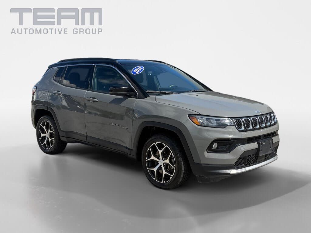 2024 JEEP Compass